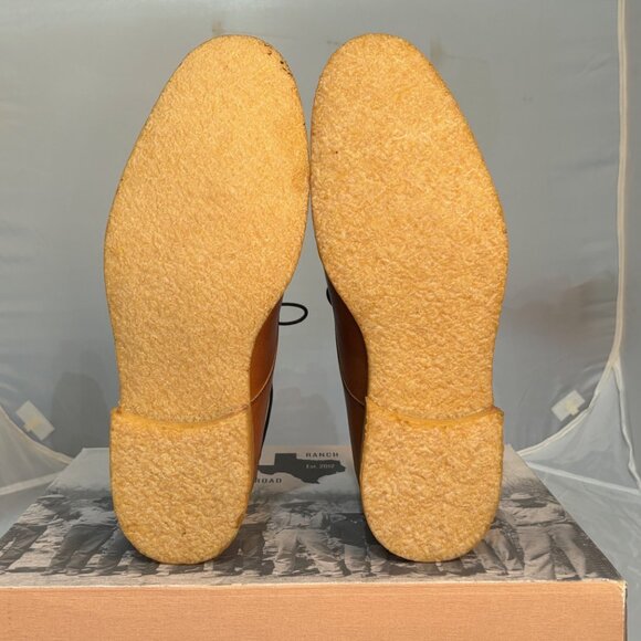 Ranch Road Boots Redseed Chukka Men's size 9 - Picture 5 of 5